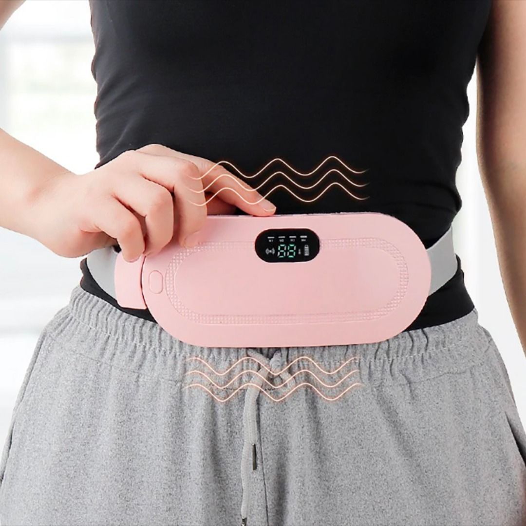 Portable Cordless Heating Pad - Menstrual Heating Pad