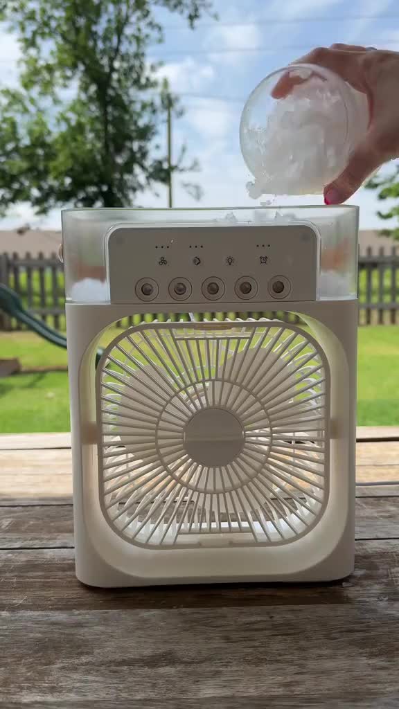 Portable Mini Air Cooler  Best in India