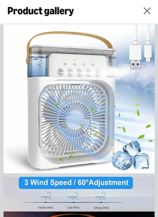 Portable Mini Air Cooler  Best in India