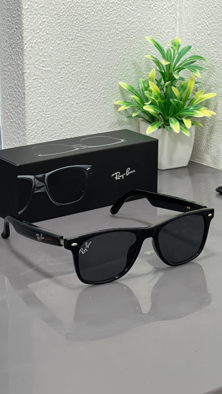 Ray-Ban Meta Smart Edition