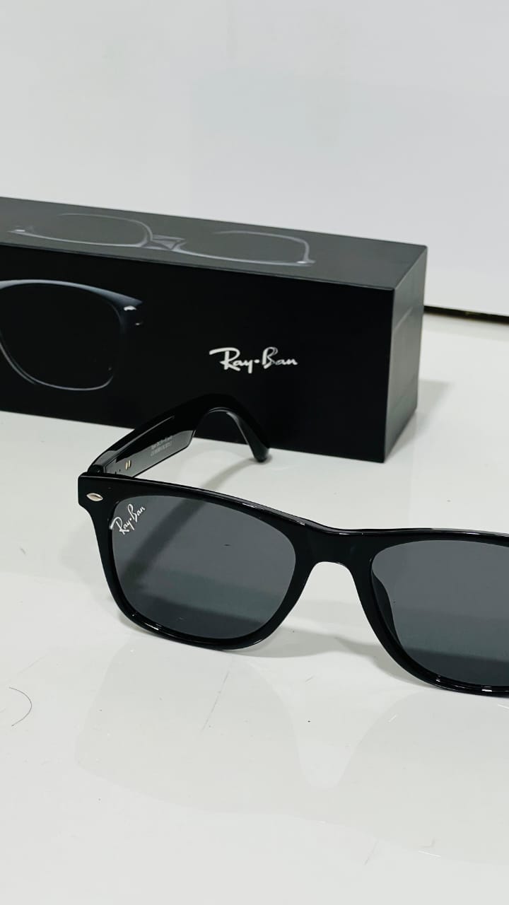 Ray-Ban Meta Smart Edition
