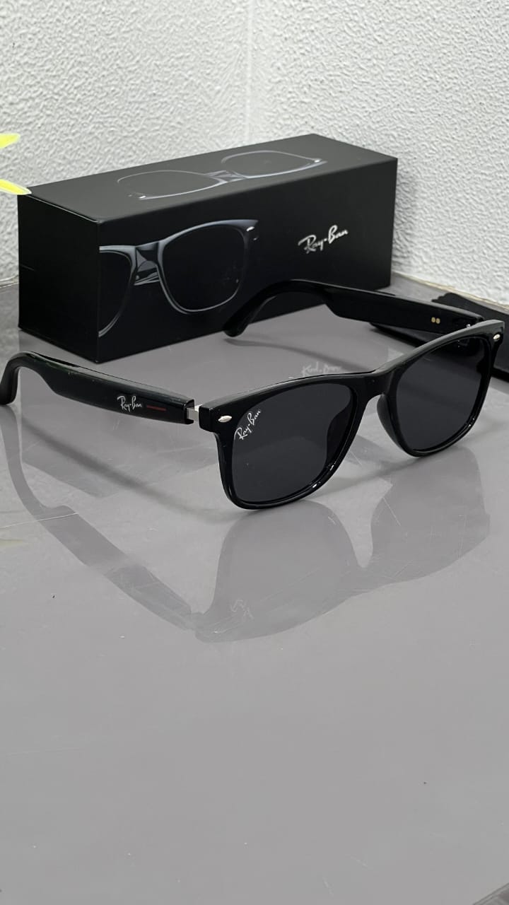 Ray-Ban Meta Smart Edition