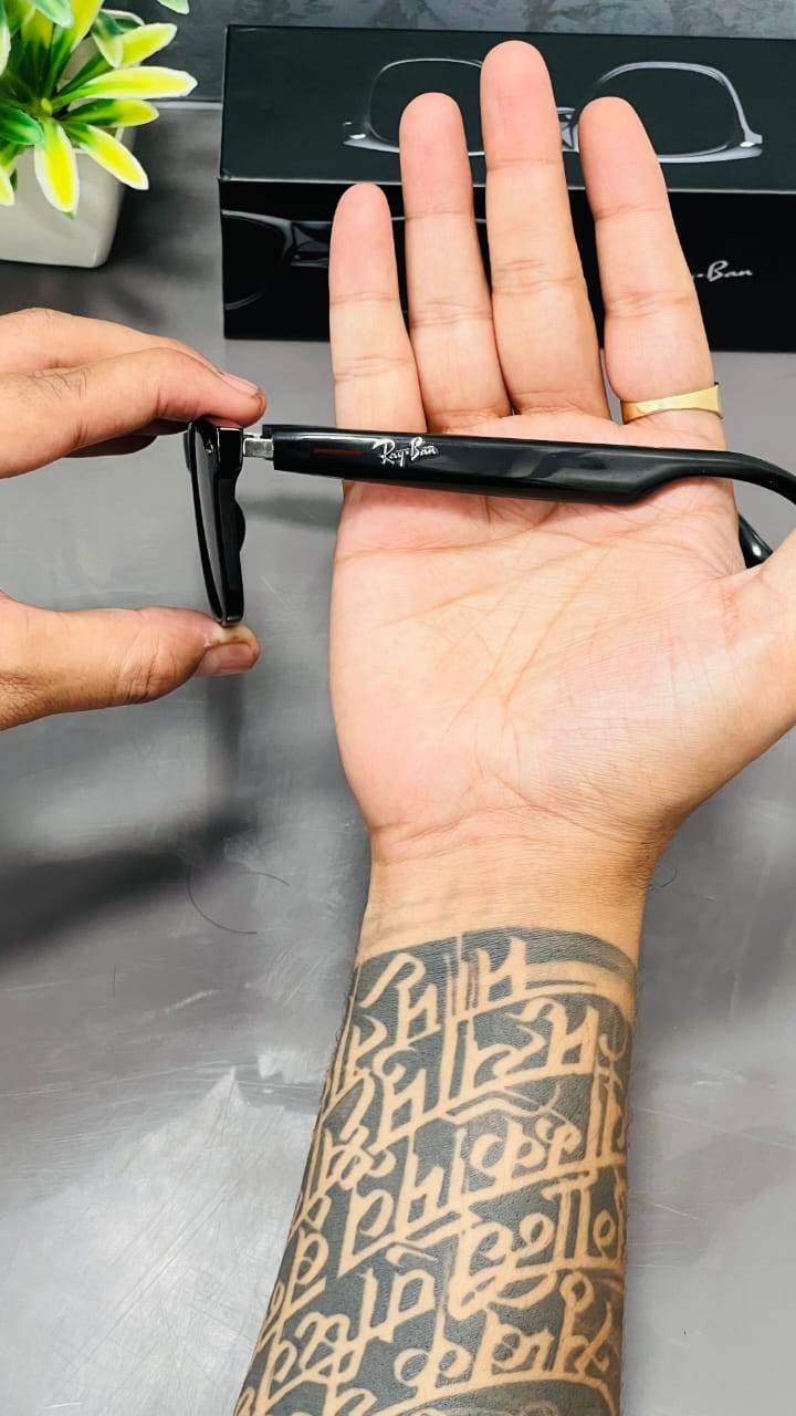 Ray-Ban Meta Smart Edition