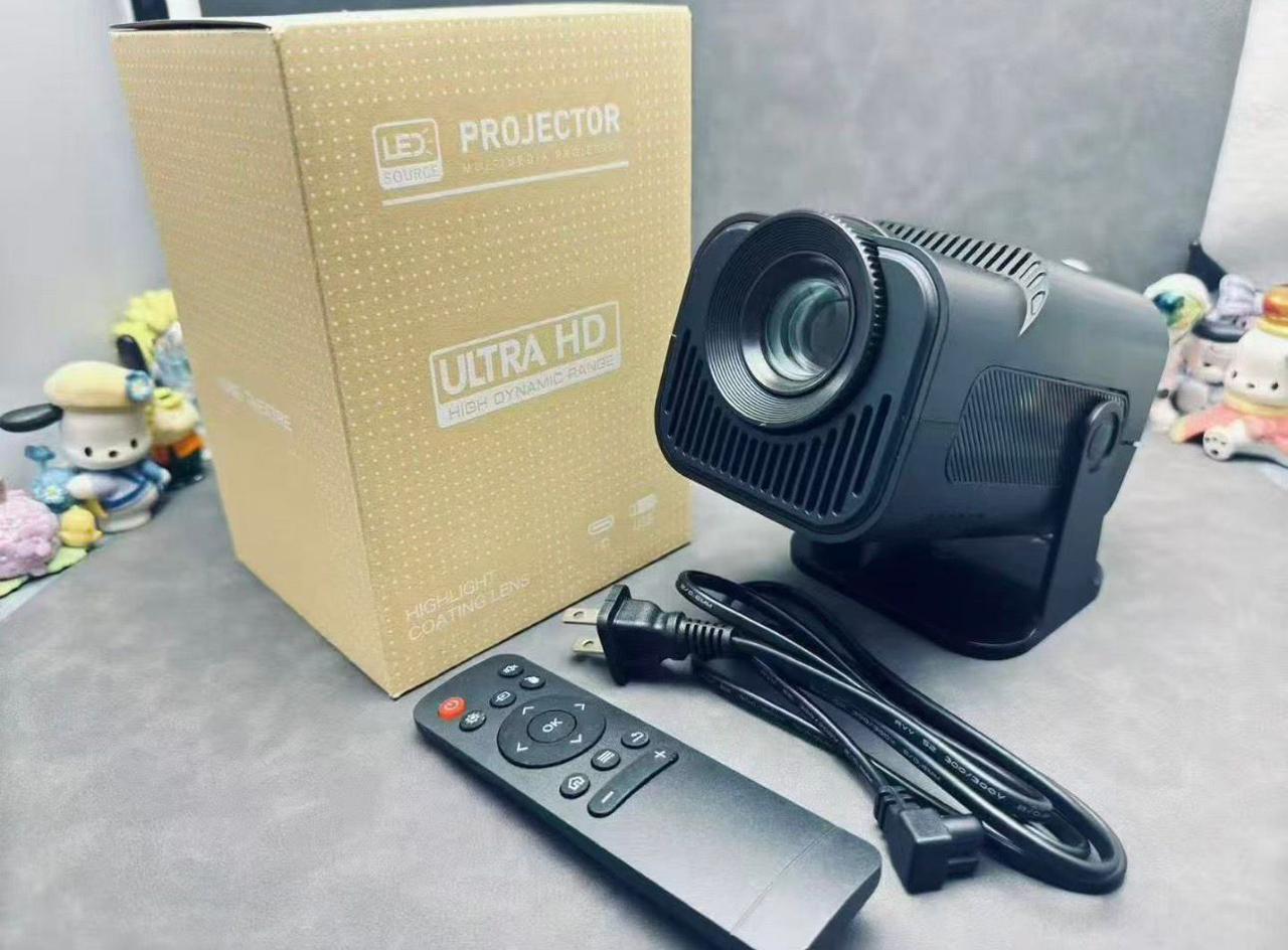 🔥 *4K HY-320 super vision LED projector*🔥