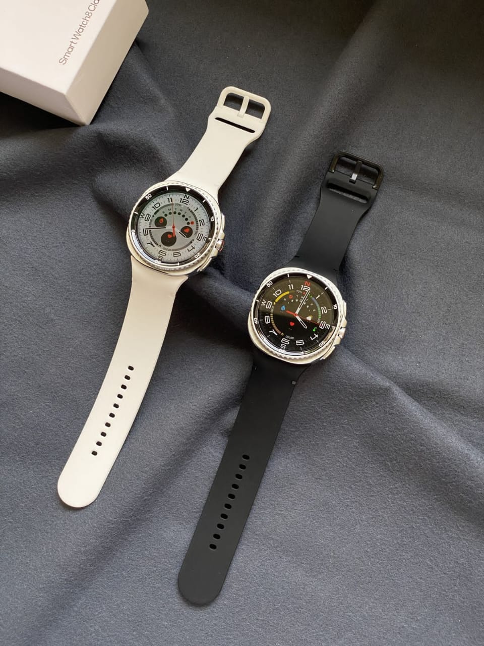 SAMSUNG GALAXY WATCH 8 CLASSIC