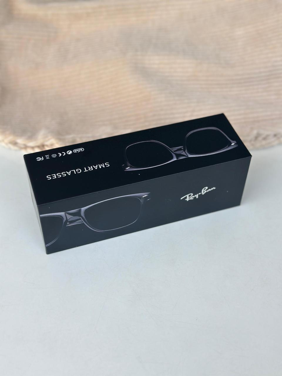 Ray-Ban Meta Smart Edition
