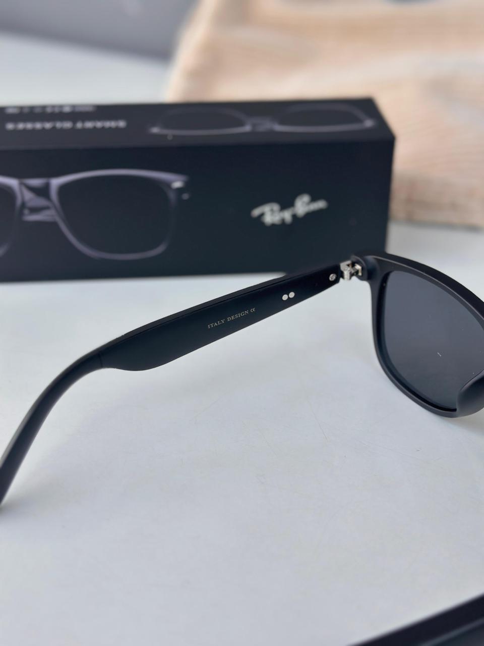 Ray-Ban Meta Smart Edition