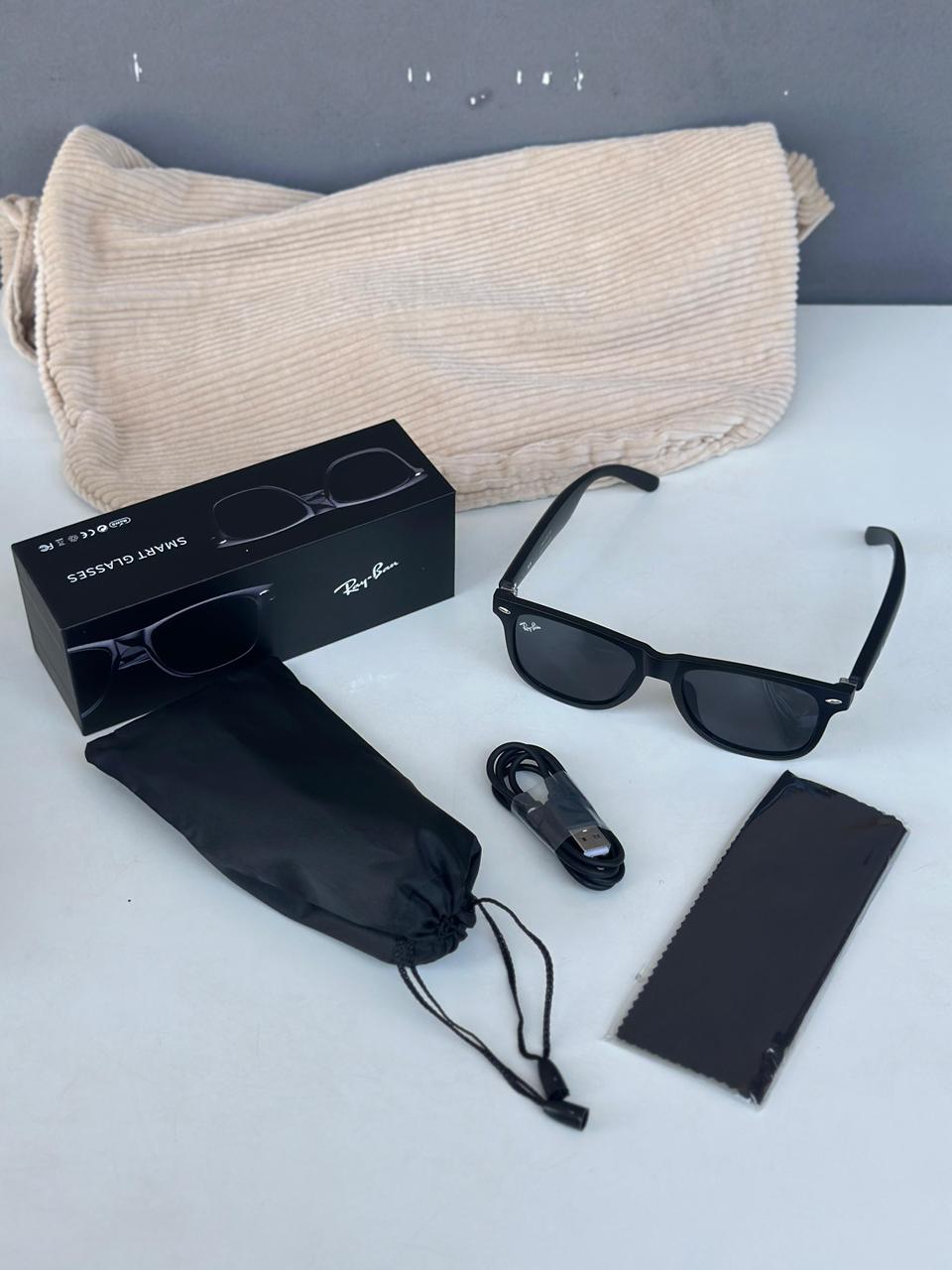Ray-Ban Meta Smart Edition
