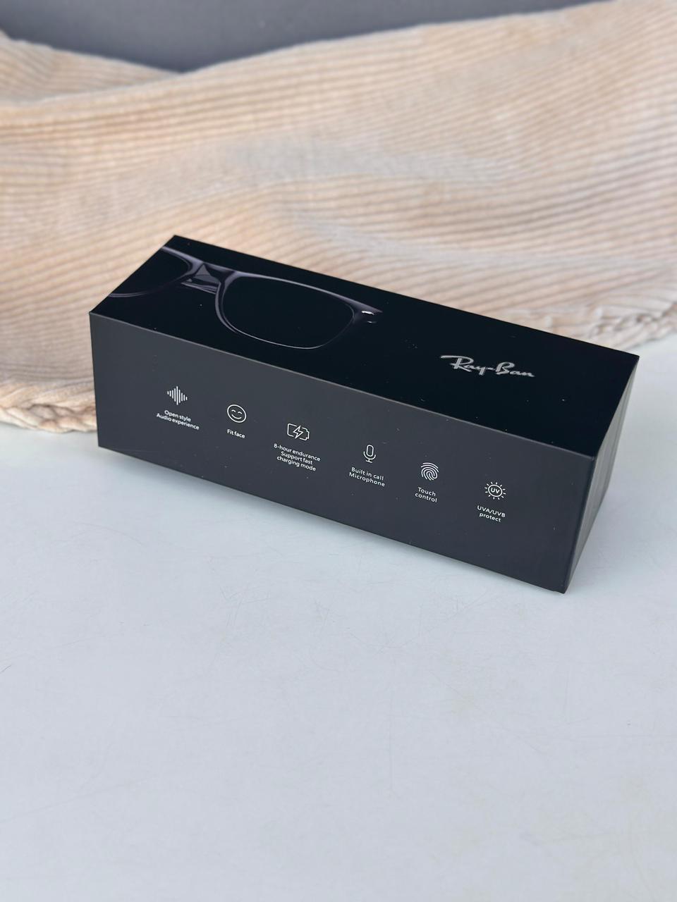 Ray-Ban Meta Smart Edition